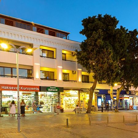 Cesurlar Hotel Çeşme 외부 사진