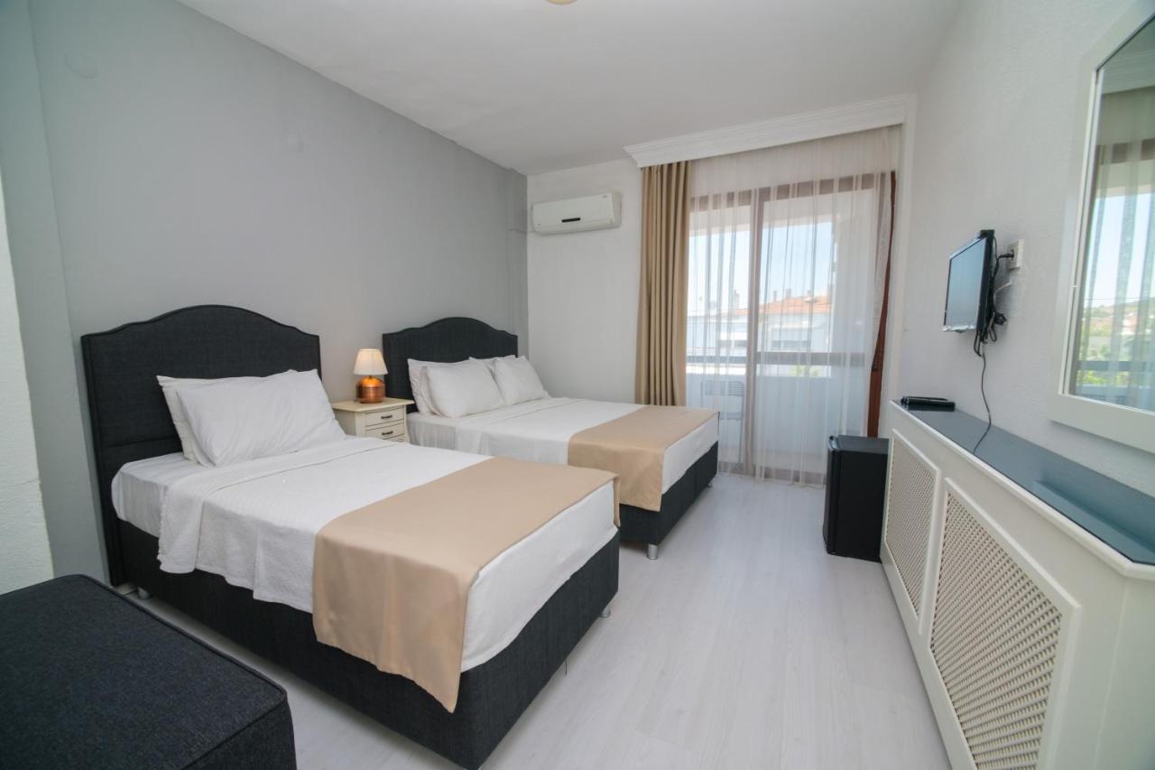 Cesurlar Hotel Çeşme 외부 사진